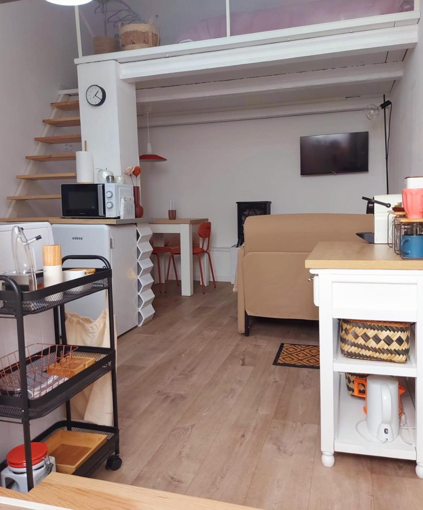Appartement O Lagar De Finso à Pontevedra Extérieur photo